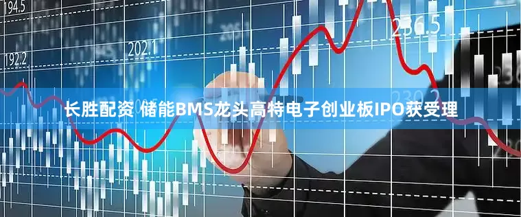 长胜配资 储能BMS龙头高特电子创业板IPO获受理