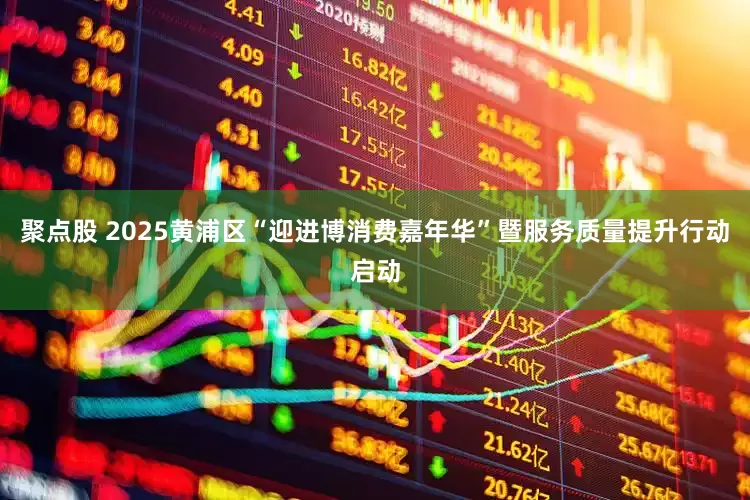 聚点股 2025黄浦区“迎进博消费嘉年华”暨服务质量提升行动启动